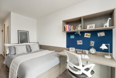 1 bed studio, Hollis Croft, Devonshire Green, Sheffield, S14RR - Image 4